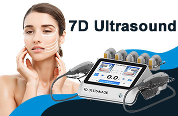 2021 Newest 7D Hifu Face and Body Machine