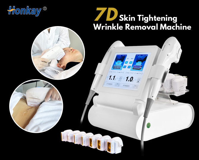 hifu 7d machine