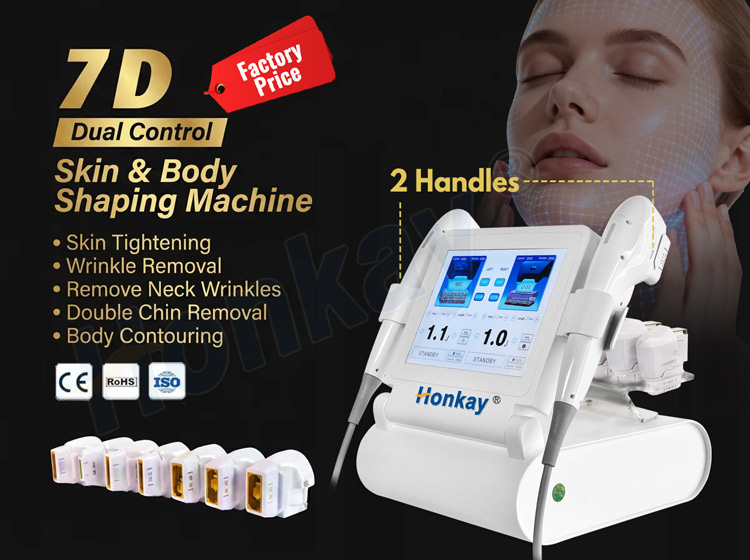 hifu 7d machine price