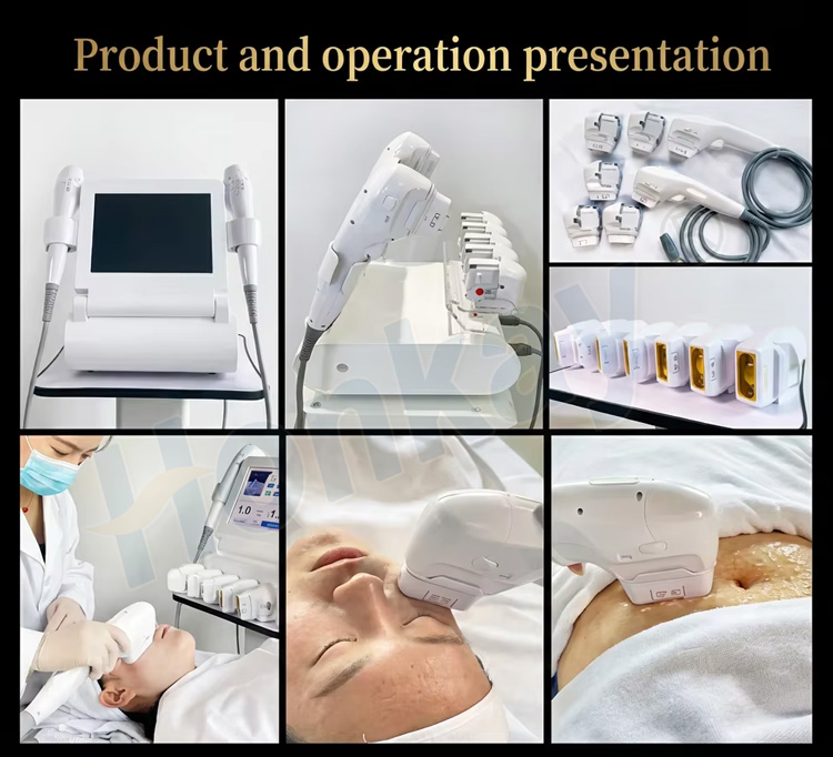 hifu 7d machine price