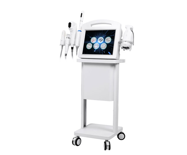 portable ultrasound face lift machine