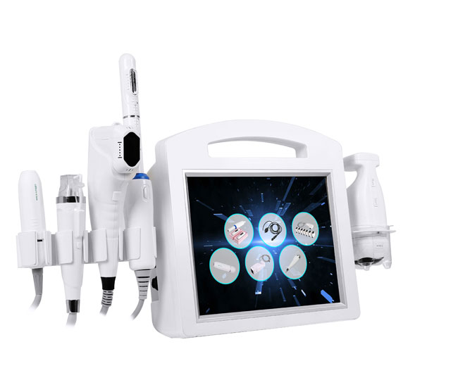 ultrasound face lift machine