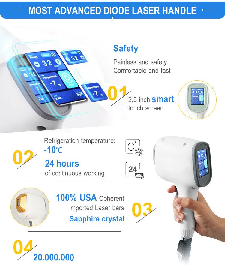 808 diode laser