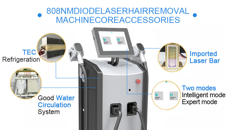 professional laser hair removal machine