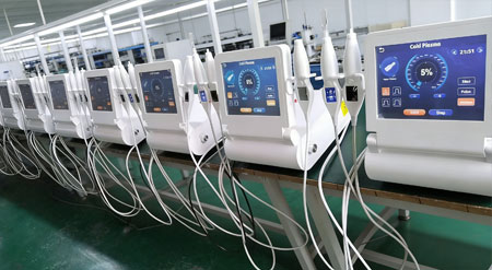 beauty machine distributors