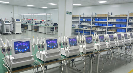 cold plasma device