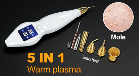 Why do people get fibroblast plasma ozone pen therapy