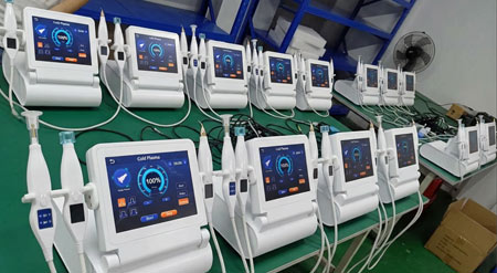 beauty machine distributors