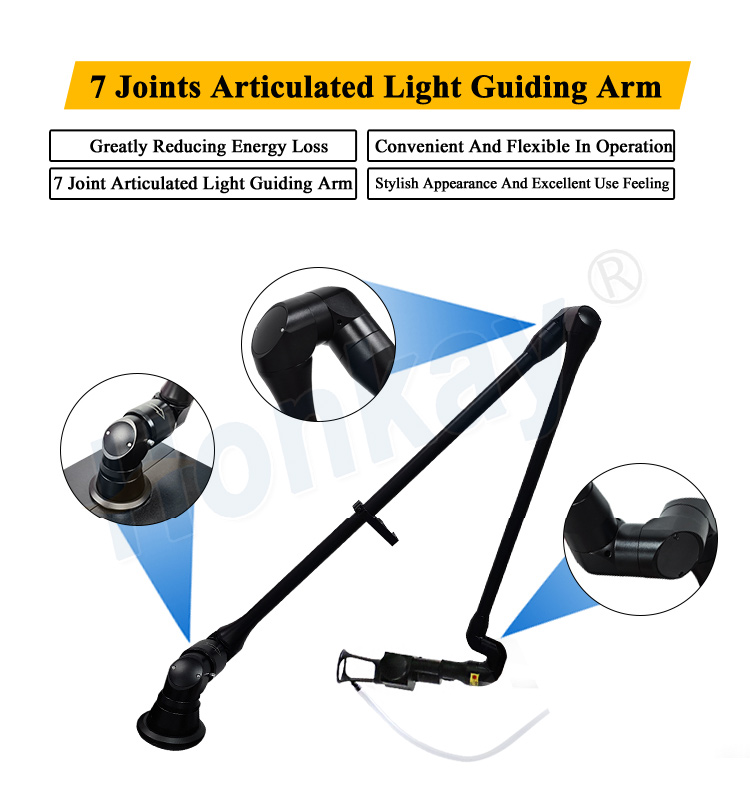portable co2 fractional laser machine