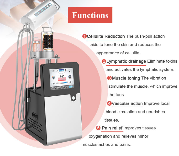 Endosfera Therapy Cellulite Rreatment