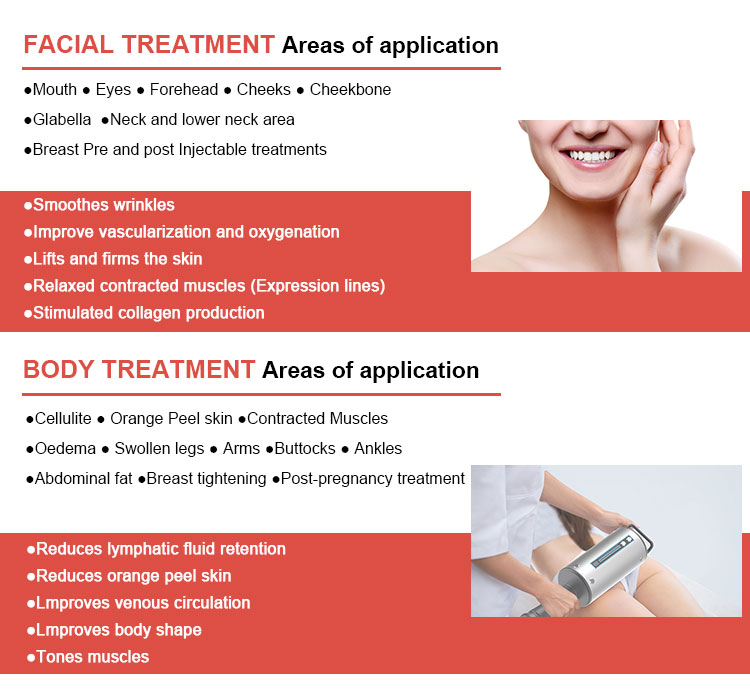 Endosfera Therapy Cellulite Rreatment