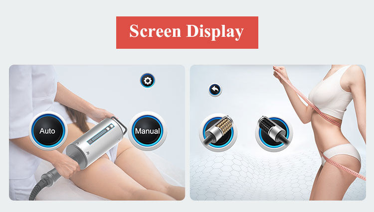 Roller mssage Therapy Cellulite Rreatment
