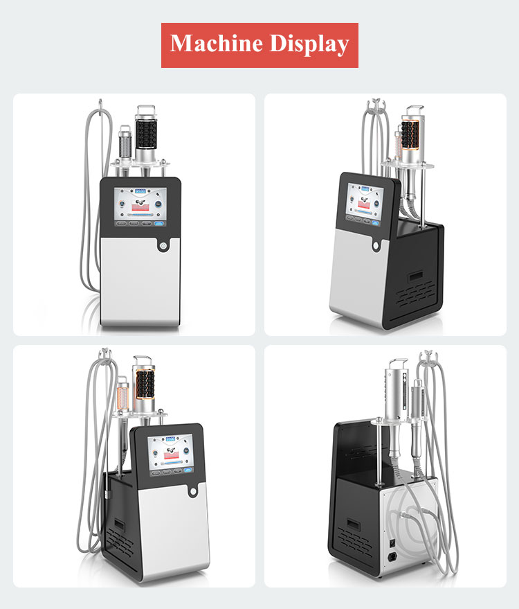 Roller mssage Therapy Cellulite Rreatment