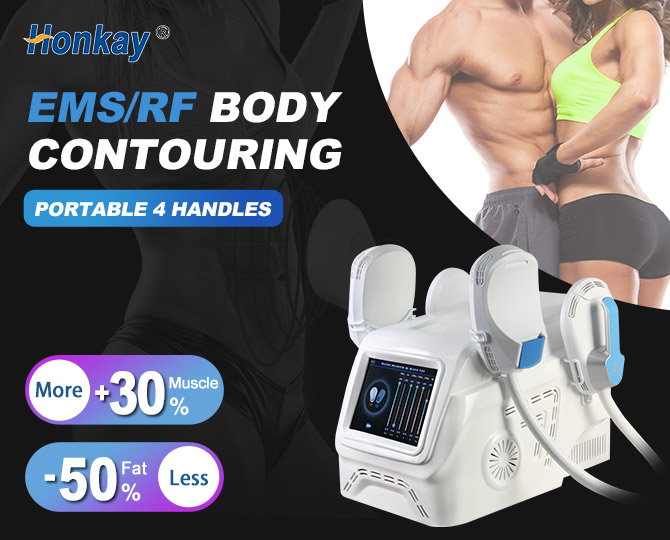 body sculpting machine