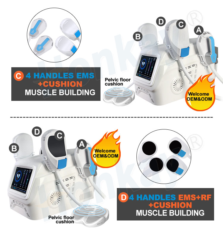 ems slimming machine