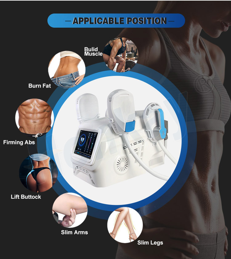 hiemt body sculpt machine