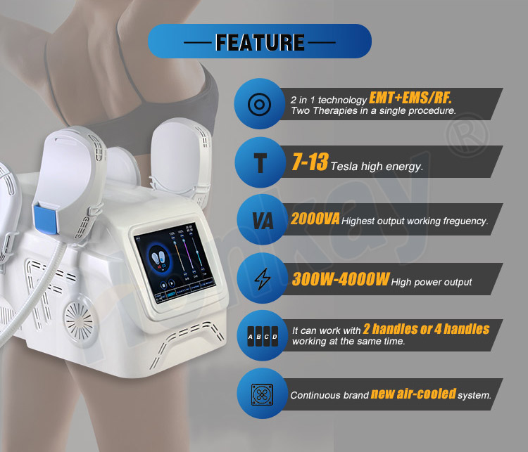 muscle sculpt machine