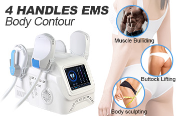 muscle stimulator machine