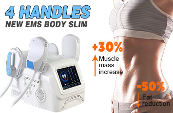 professional muscle stimulator machine