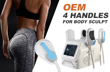 ems muscle sculpting machine