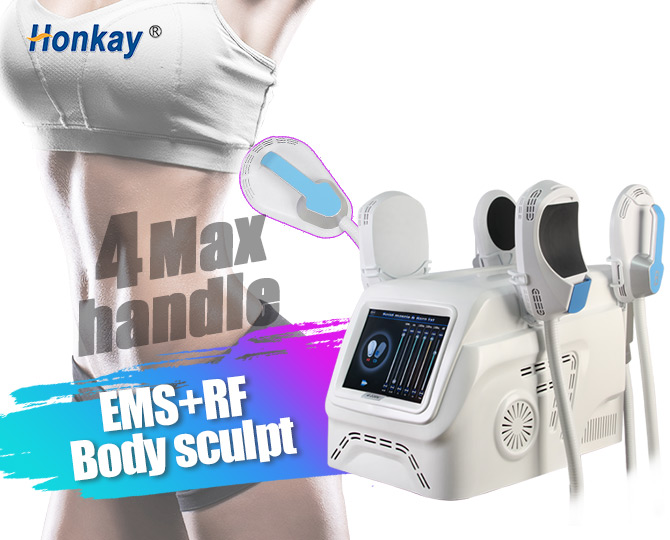 ems sculpting machine price