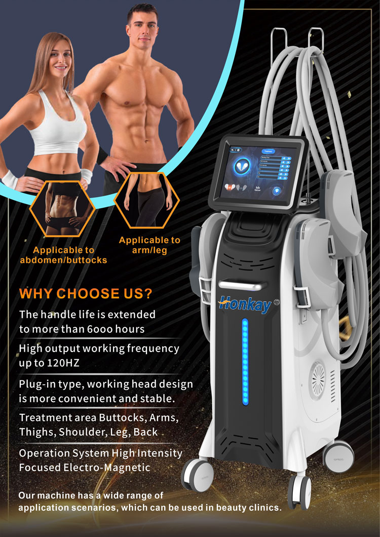 body sculpting machine professional