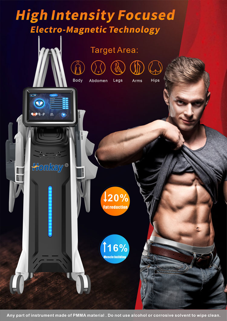 ems body sculpting machine