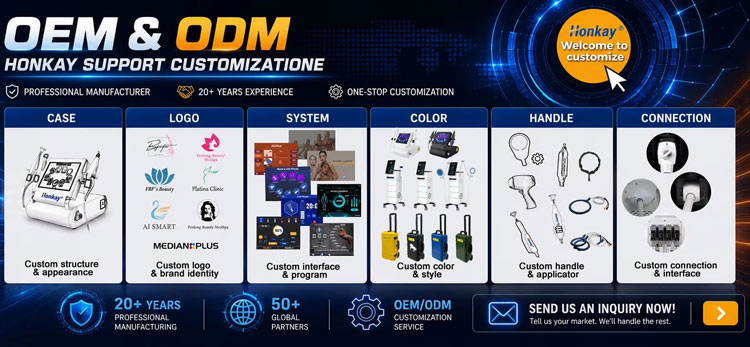 oem odm Honkay