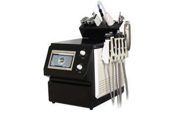 11 in 1 hydra dermabrasion facial machine