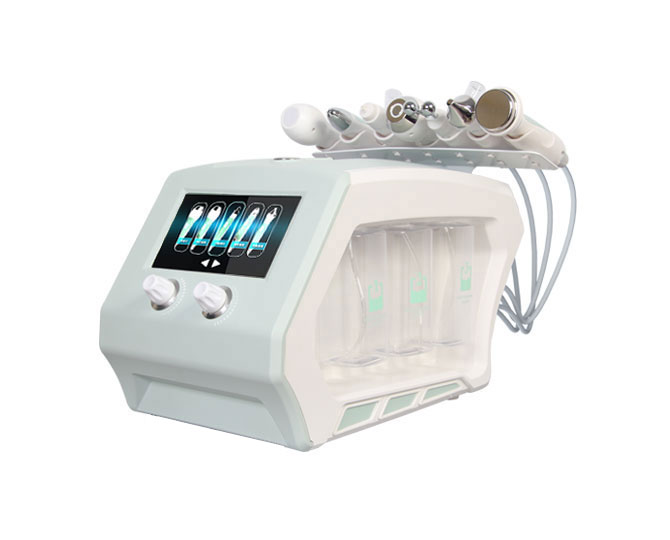 beauty salon hydra dermabrasion facial skinlift machine