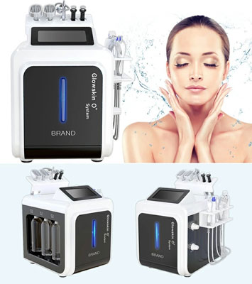 hydra dermabrasion facial machine