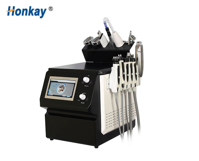 hydra dermabrasion facial machine price