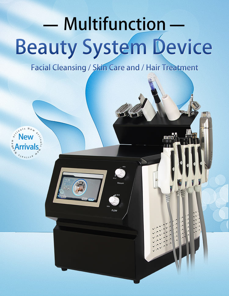 hydra dermabrasion machine