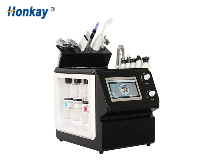 hydrodermabrasion machines