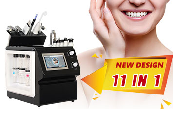 portable hydrafacial machine