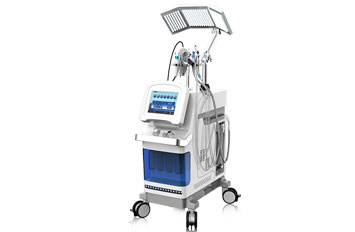 11 in 1 oxygen facial machine