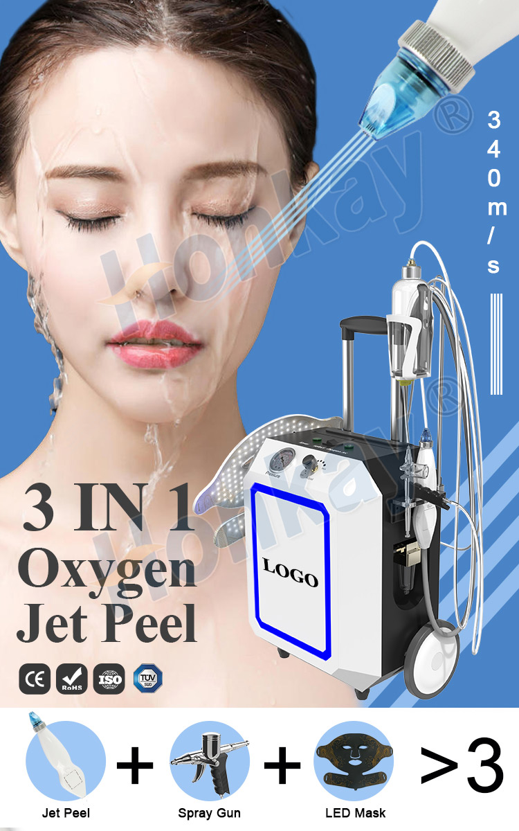 hydro dermabrasion hydra facial machine
