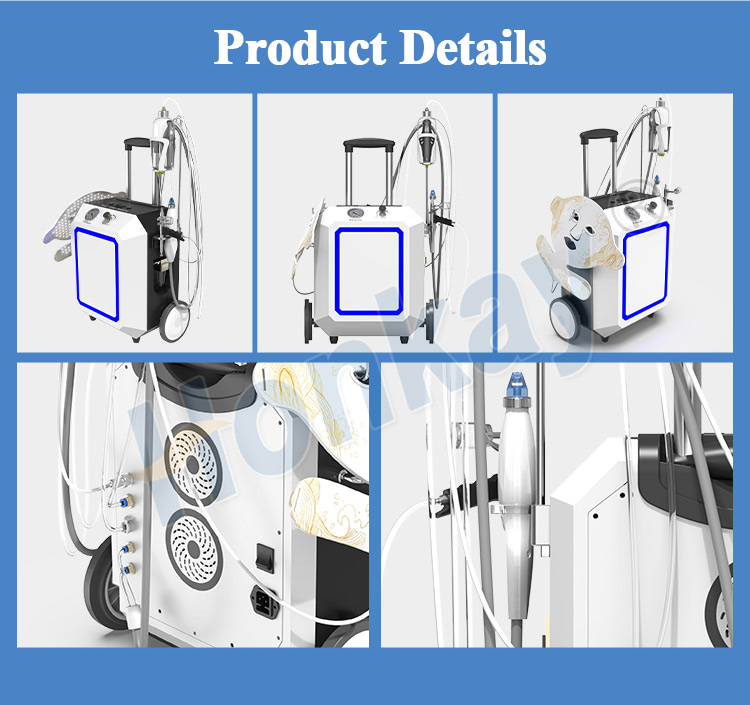 hydro dermabrasion hydra facial machine
