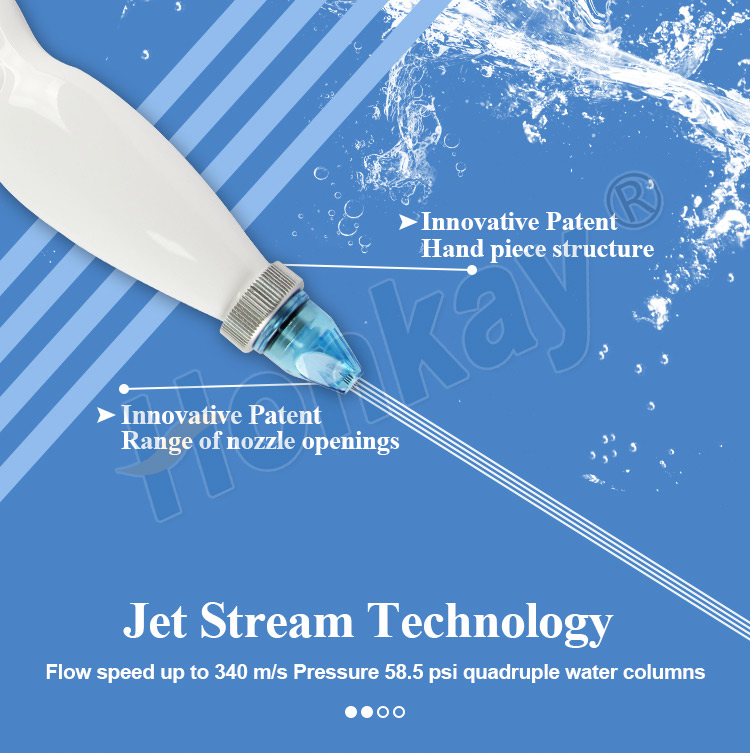 hydro dermabrasion hydra facial machine