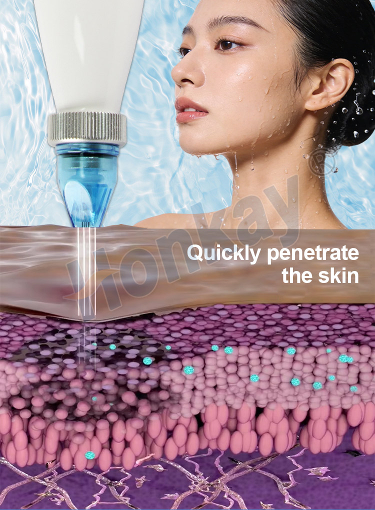 hydro dermabrasion hydra facial machine