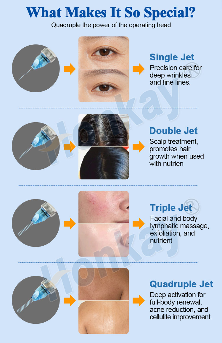 hydro dermabrasion hydra facial machine