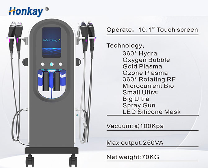 hydra dermabrasion machine
