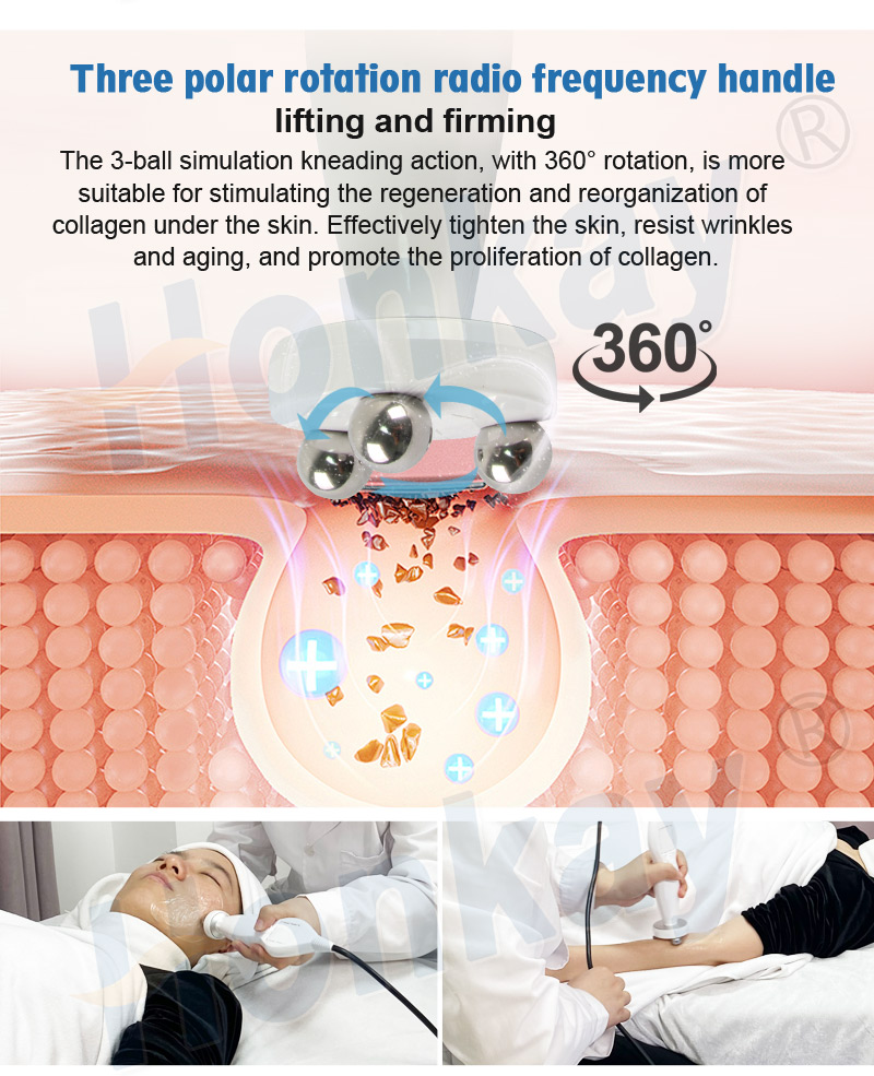 8IN1 Hydro Dermabrasion Diamond device