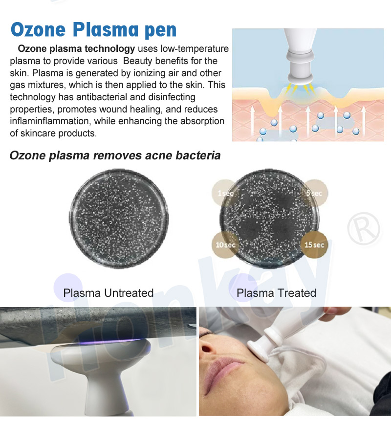 8IN1 Hydro Dermabrasion Diamond device
