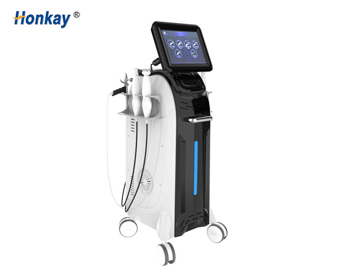 oxygen facial dermabrasion handle