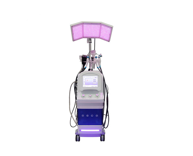 facial care machine