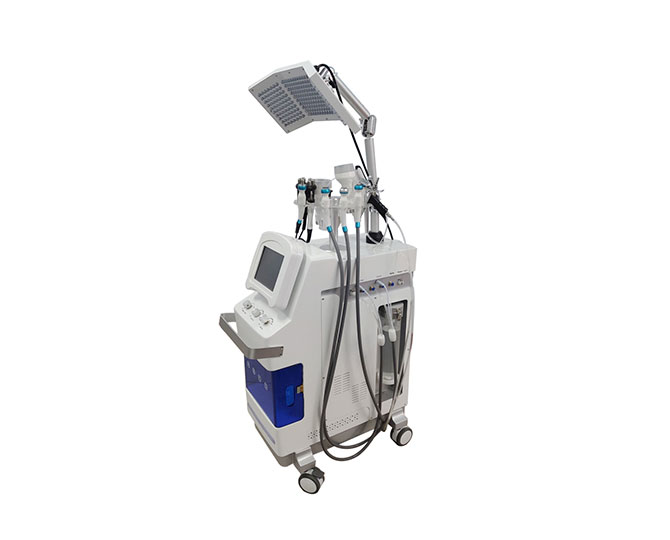 facial care machine