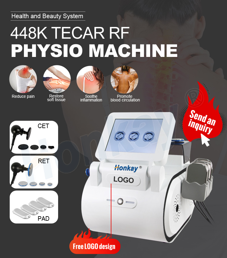 tecar plus honkay