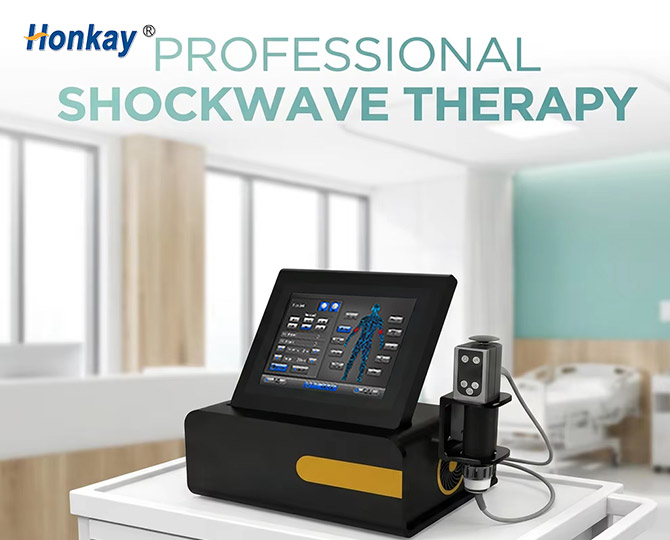 best shockwave therapy machine