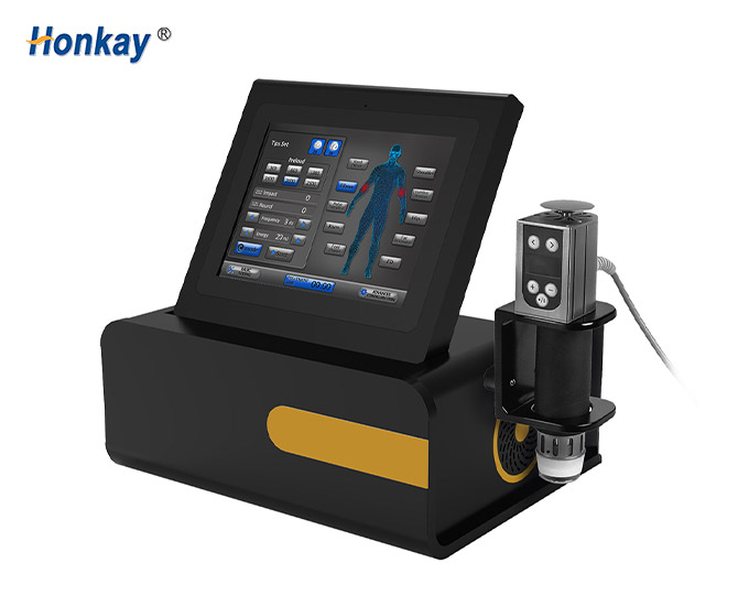 shockwave therapy machine for back pain